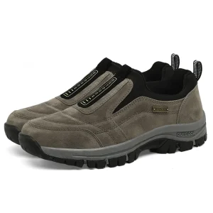 Aart | Wandelschoenen Heren - Orthopedisch, Ademend Design