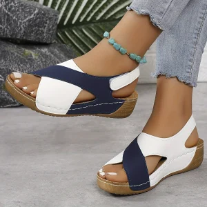 Monika | Ultra-comfortabele orthopedische sandalen