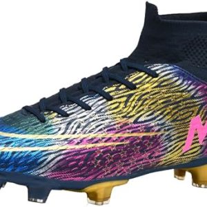 Felix | Hoge voetbalschoenen met uitstekende grip