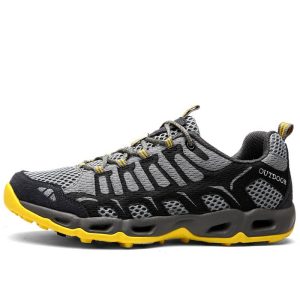 Ashton | Veelzijdige unisex wandelschoenen