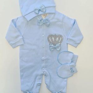Exclusieve Baby Blue Prince
