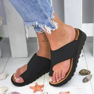 Evelien | Sandalen Orthopedisch en Comfortabel