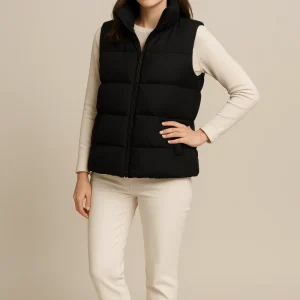 Laura | Comfortabel winterpufferjasje