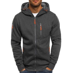 Fenix | Comfortabel en ademend capuchon jack