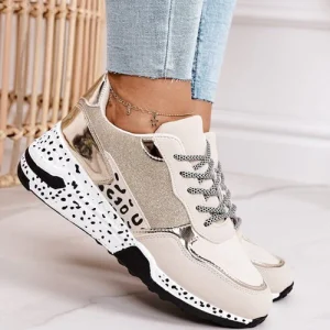 Esme | Sneakers Orthopedisch Comfort, Lichtgewicht Design