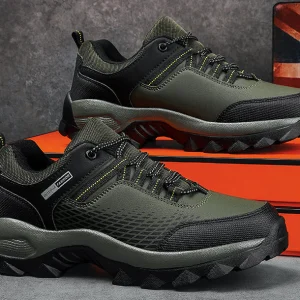 Hunter | Blotevoeten wandelschoenen