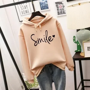 Jessika | Stijlvolle hoodie met print