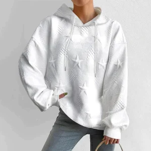 Lena | Tijdloze hoodie
