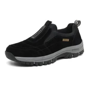 Luke | Comfortabele instapwandelschoenen