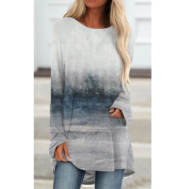 Shea | T-shirt met lange mouwen - Afbeelding 2