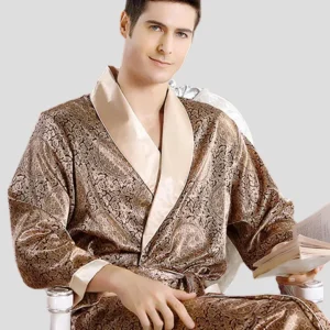 Patrick | Moderne kimono-badjas