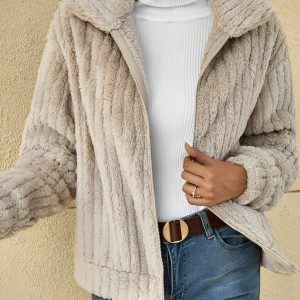 Sophie | Elegante en comfortabele jas