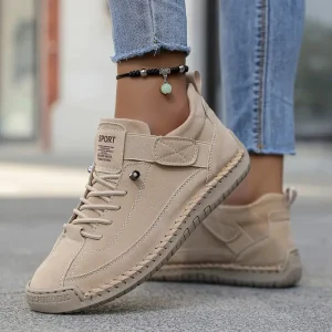 Tobias | Klittenband en antislipzool Sneaker