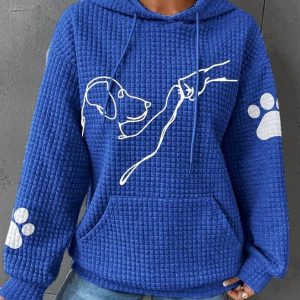 Evi | Comfortabele en warme hoodie