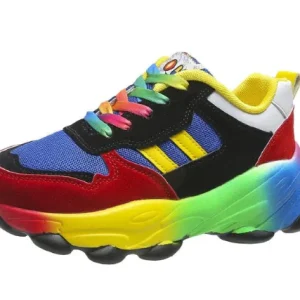 Regenboog Sneakers