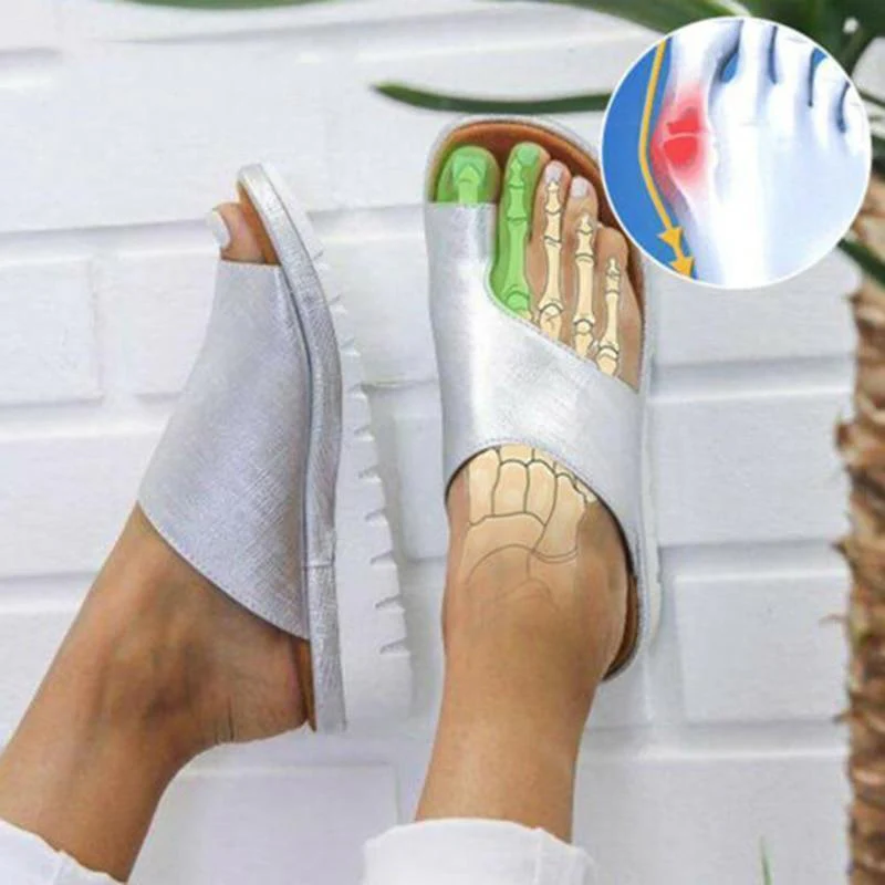 Evelien | Sandalen Orthopedisch en Comfortabel - Afbeelding 5