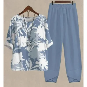 Ariana | Zomer Tweedelige Set